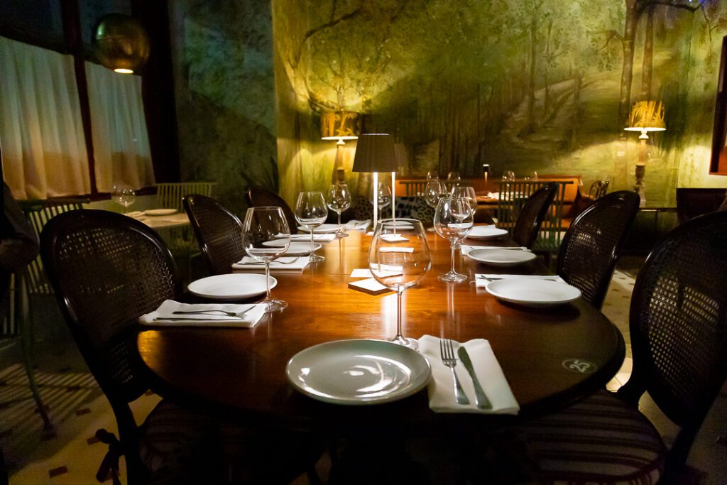 Inauguração do Napoleon Cuisine | Crédito: Willian Diez