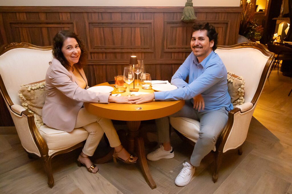 Inauguração do Napoleon Cuisine | Crédito: Willian Diez