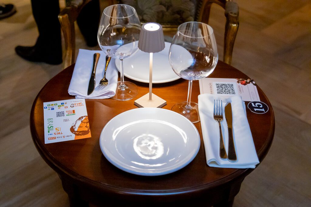 Inauguração do Napoleon Cuisine | Crédito: Willian Diez