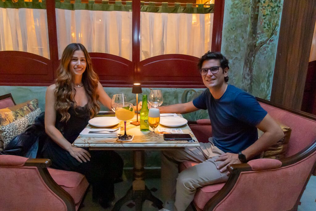 Inauguração do Napoleon Cuisine | Crédito: Willian Diez