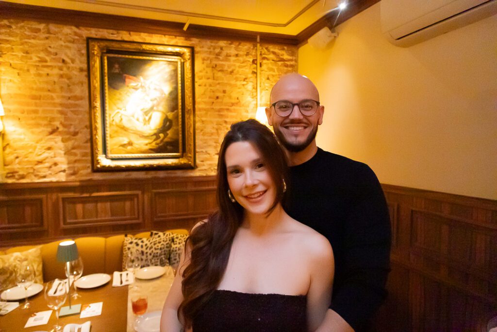 Inauguração do Napoleon Cuisine | Crédito: Willian Diez