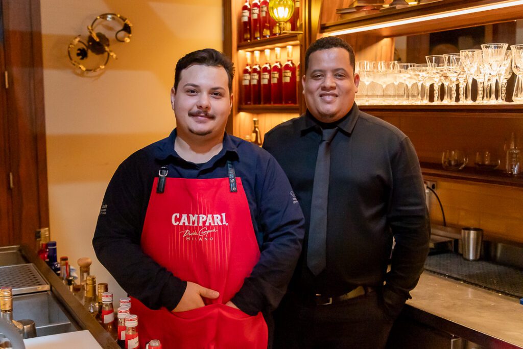 Inauguração do Napoleon Cuisine | Crédito: Willian Diez