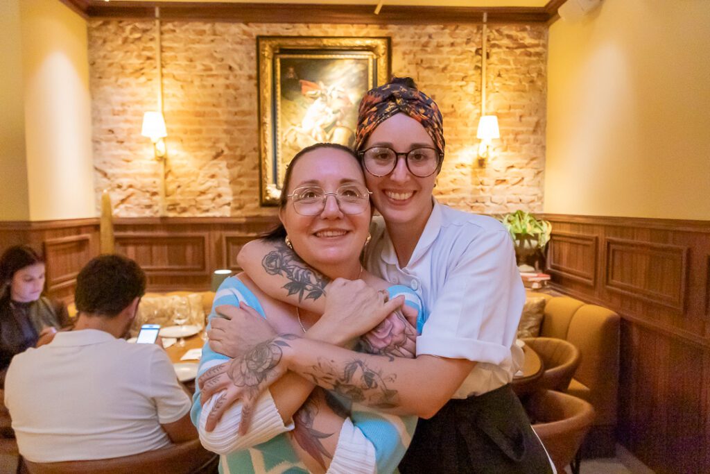 Inauguração do Napoleon Cuisine | Crédito: Willian Diez