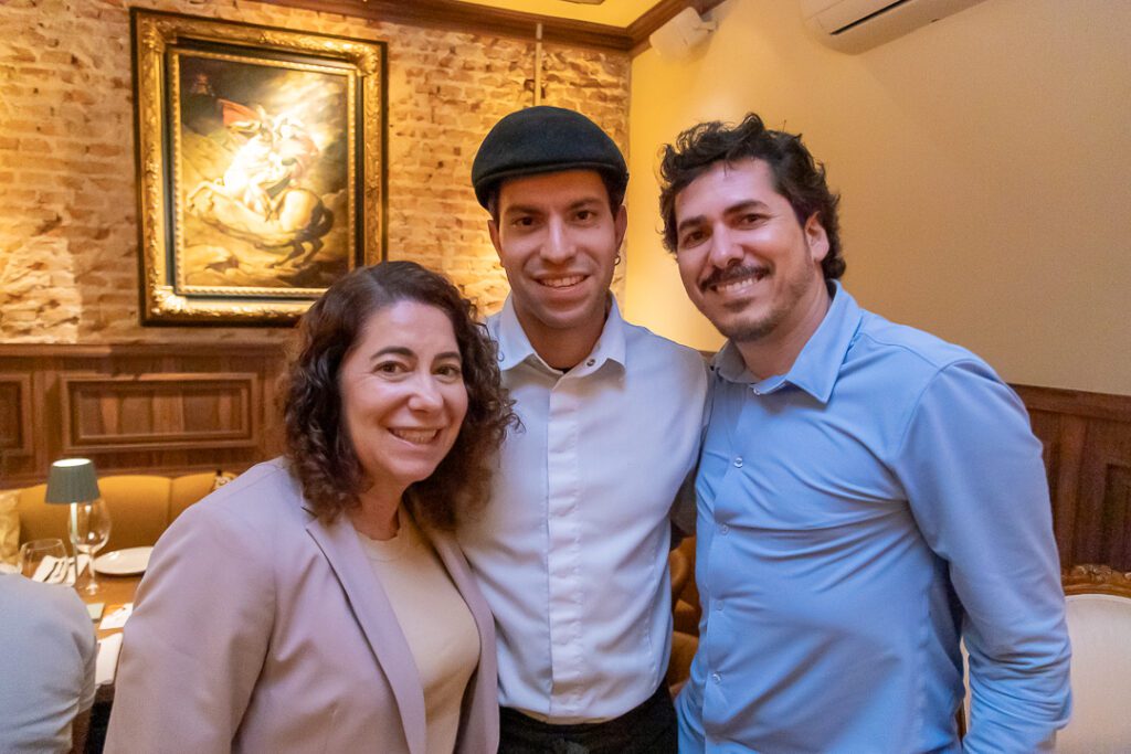 Inauguração do Napoleon Cuisine | Crédito: Willian Diez