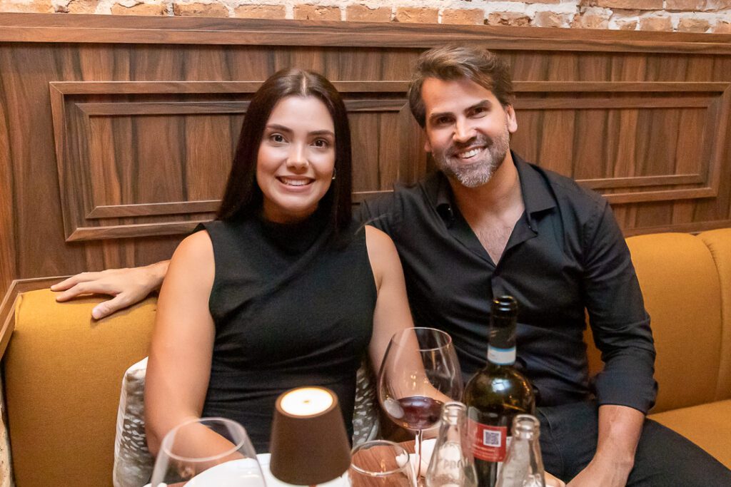 Inauguração do Napoleon Cuisine | Crédito: Willian Diez