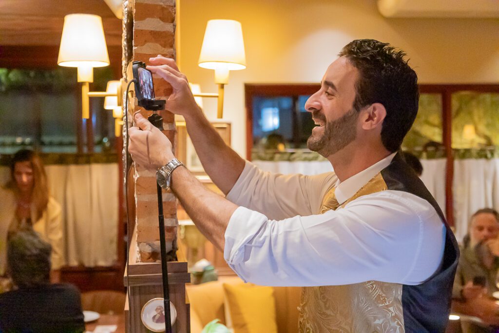 Inauguração do Napoleon Cuisine | Crédito: Willian Diez