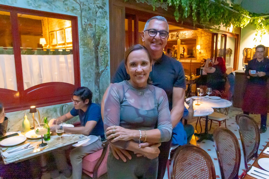 Inauguração do Napoleon Cuisine | Crédito: Willian Diez