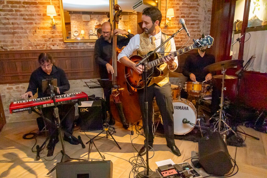 Inauguração do Napoleon Cuisine | Crédito: Willian Diez