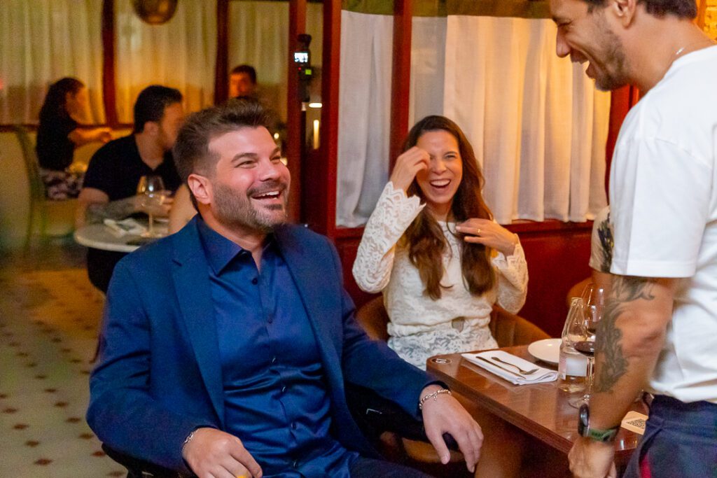 Inauguração do Napoleon Cuisine | Crédito: Willian Diez