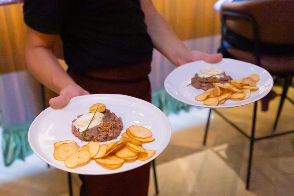 Inauguração do Napoleon Cuisine | Crédito: Willian Diez