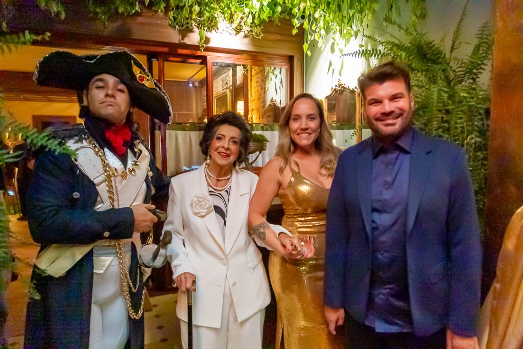 Inauguração do Napoleon Cuisine | Crédito: Willian Diez