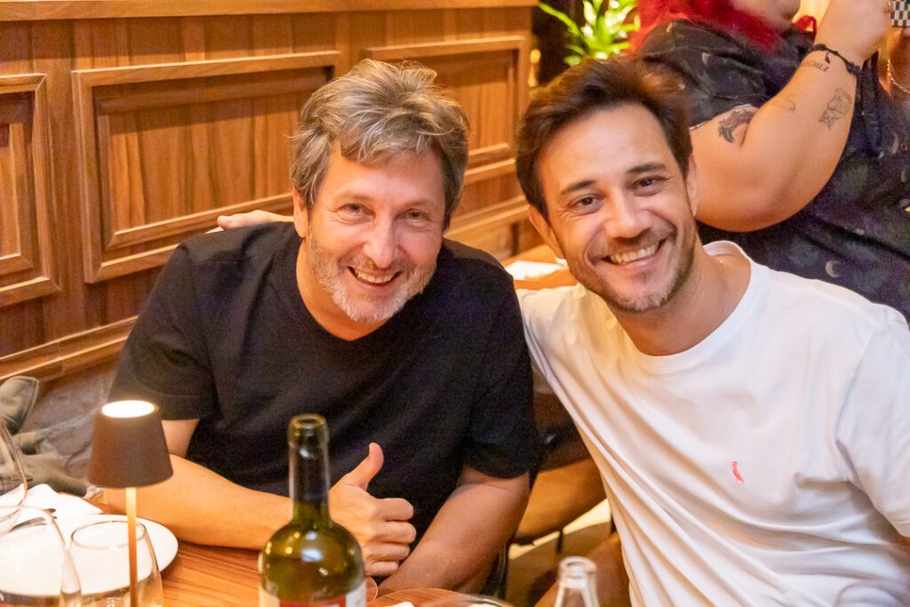 Inauguração do Napoleon Cuisine | Crédito: Willian Diez