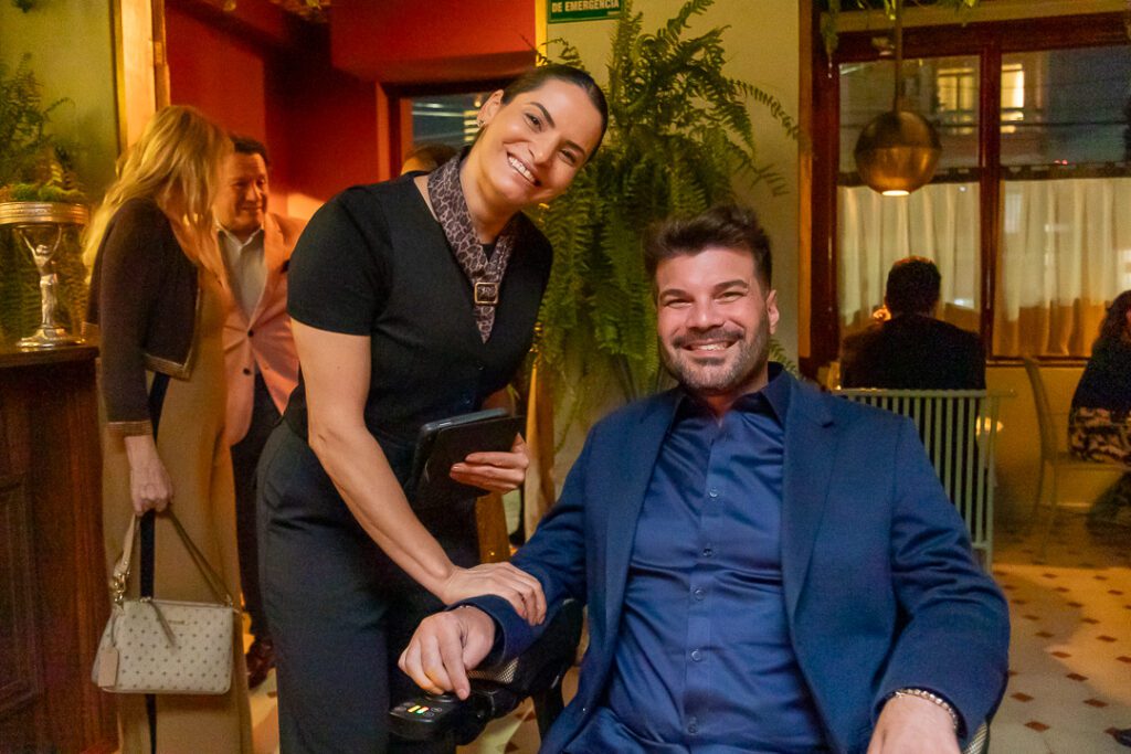 Inauguração do Napoleon Cuisine | Crédito: Willian Diez