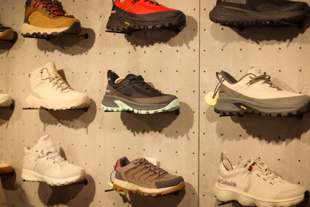 Inauguração da loja de roupas Columbia | Crédito: Rafael Cautella