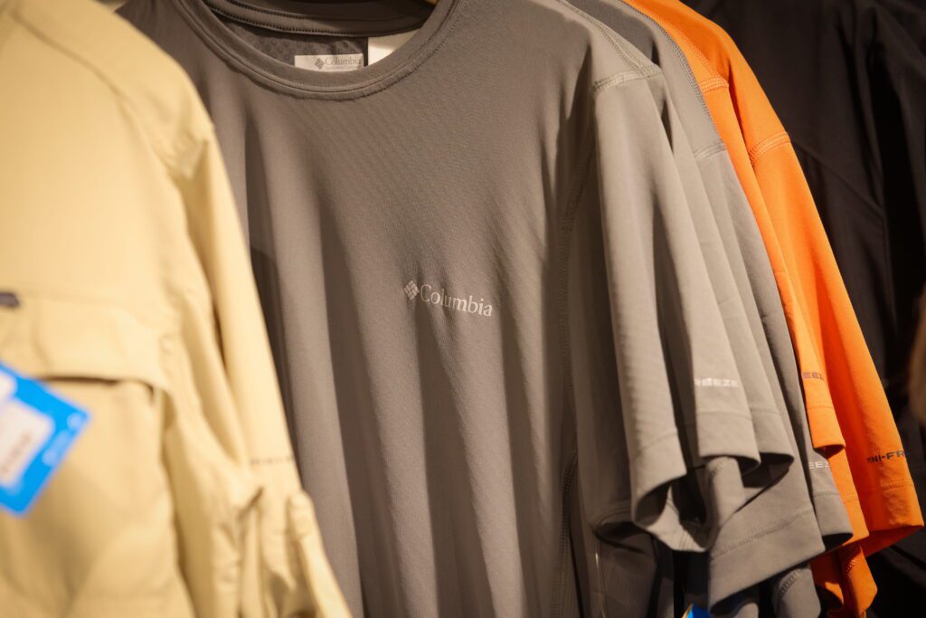 Inauguração da loja de roupas Columbia | Crédito: Rafael Cautella