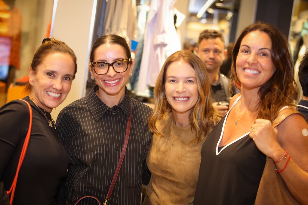 Inauguração da loja de roupas Columbia | Crédito: Rafael Cautella