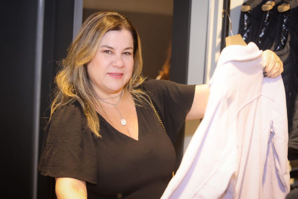 Inauguração da loja de roupas Columbia | Crédito: Rafael Cautella