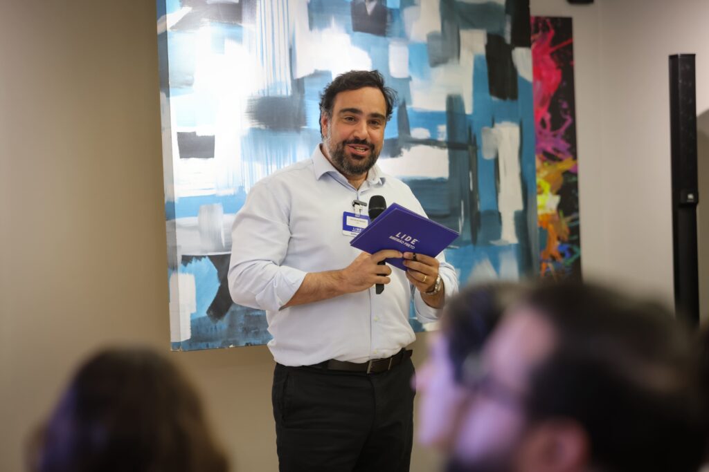 Victor Bermudes | Crédito: Rafael Cautella