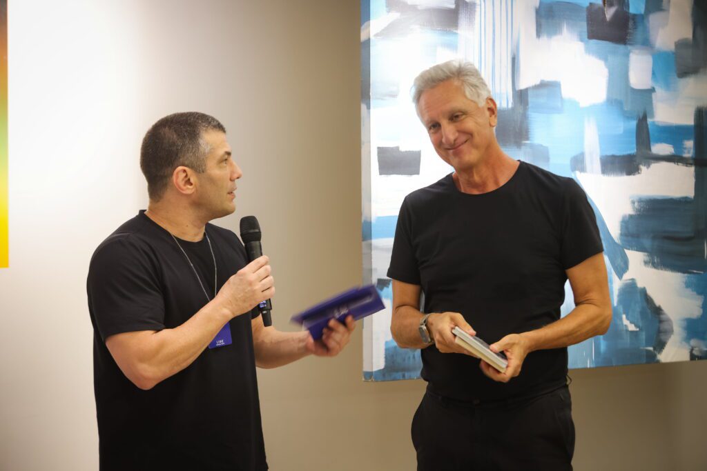 LIDE Empreendedor recebe Marcus Vinicius Freire | Crédito: Rafael Cautella