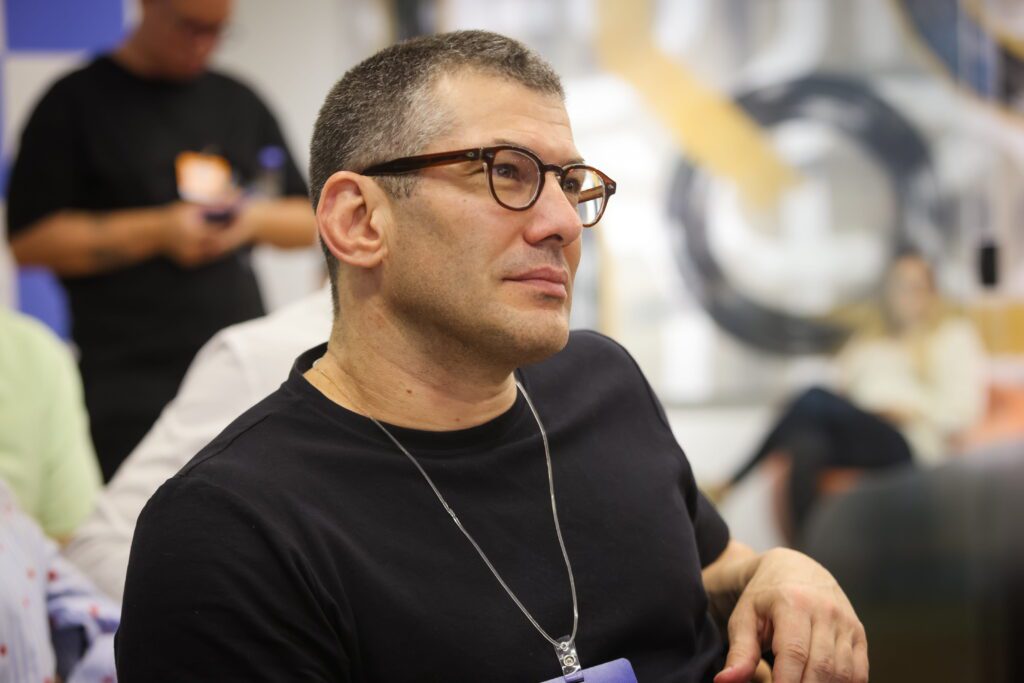 Miguel El Debs | Crédito: Rafael Cautella