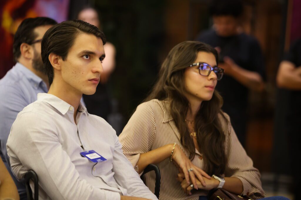 LIDE Empreendedor recebe executivo do Flamengo | Crédito: Rafael Cautella