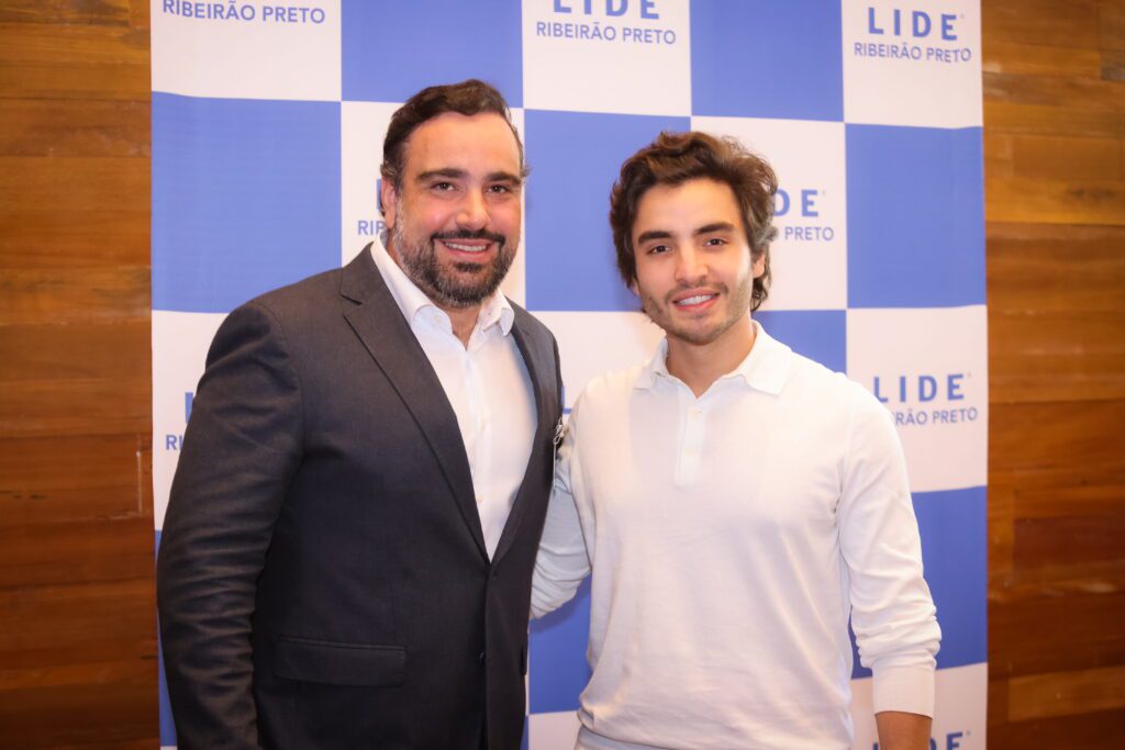 Absolutto recebe o LIDE Futuro | Crédito: Rafael Cautella