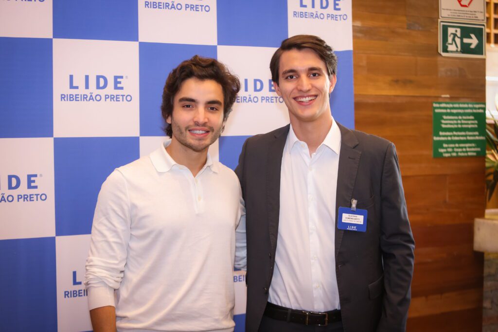 Absolutto recebe o LIDE Futuro | Crédito: Rafael Cautella