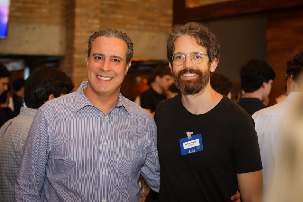 Absolutto recebe o LIDE Futuro | Crédito: Rafael Cautella