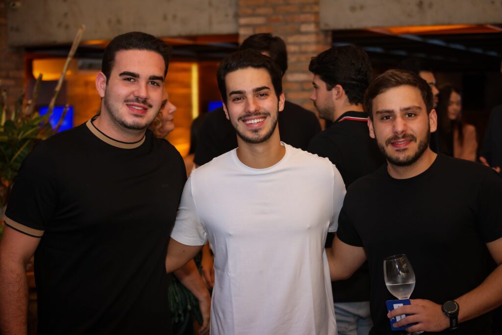 Absolutto recebe o LIDE Futuro | Crédito: Rafael Cautella