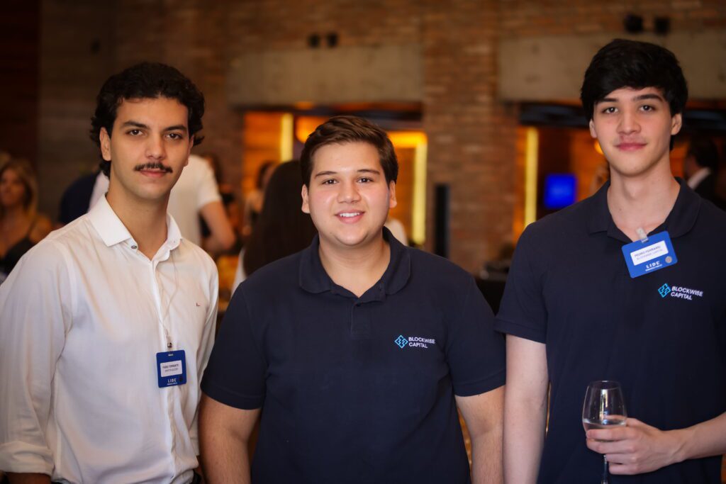 Absolutto recebe o LIDE Futuro | Crédito: Rafael Cautella