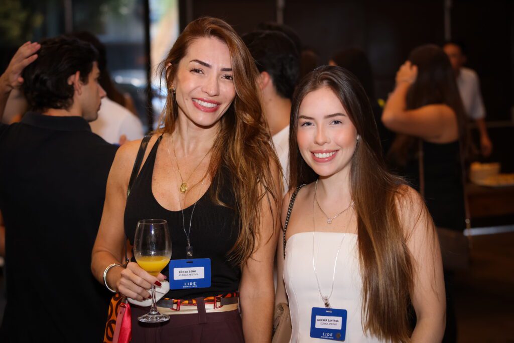 Absolutto recebe o LIDE Futuro | Crédito: Rafael Cautella