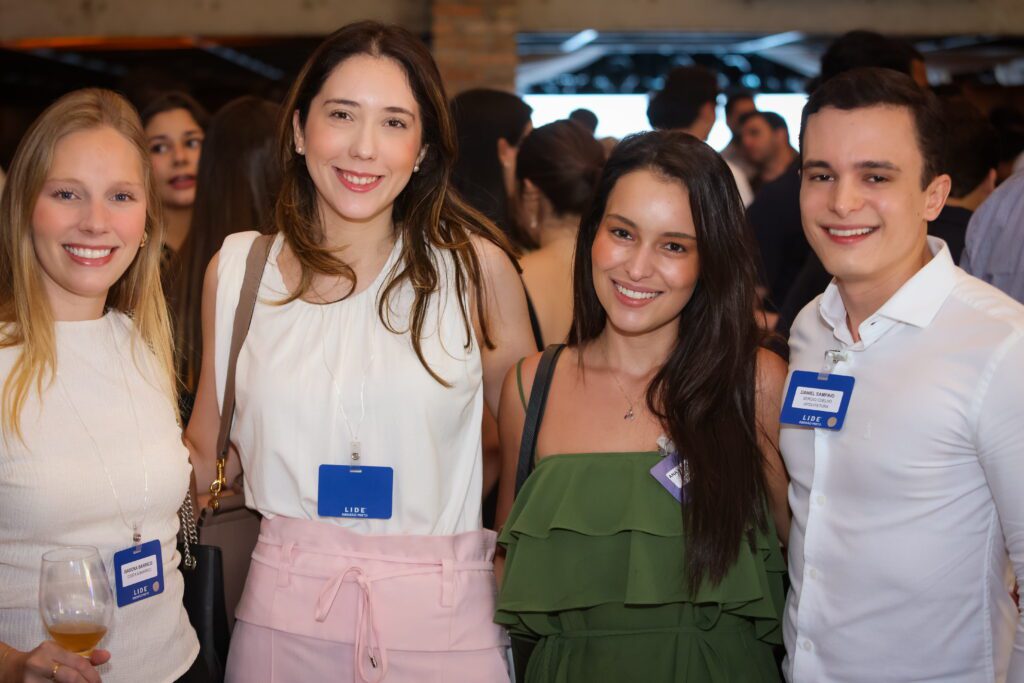 Absolutto recebe o LIDE Futuro | Crédito: Rafael Cautella