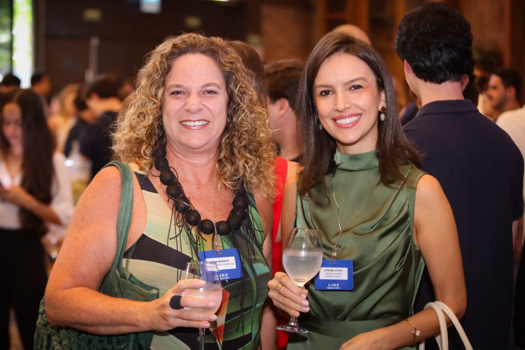 Absolutto recebe o LIDE Futuro | Crédito: Rafael Cautella