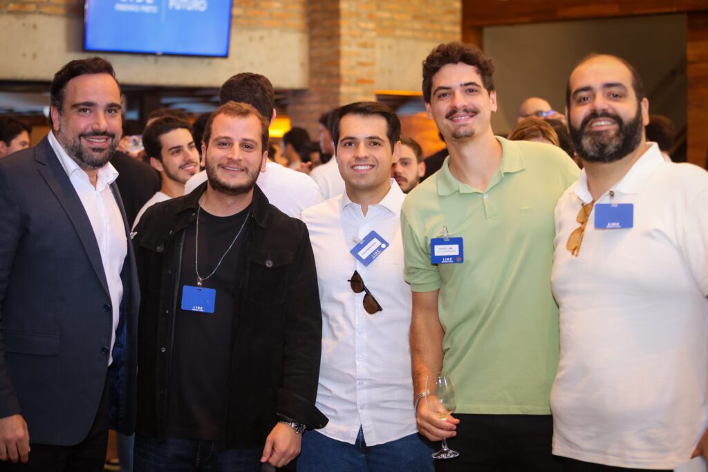 Absolutto recebe o LIDE Futuro | Crédito: Rafael Cautella