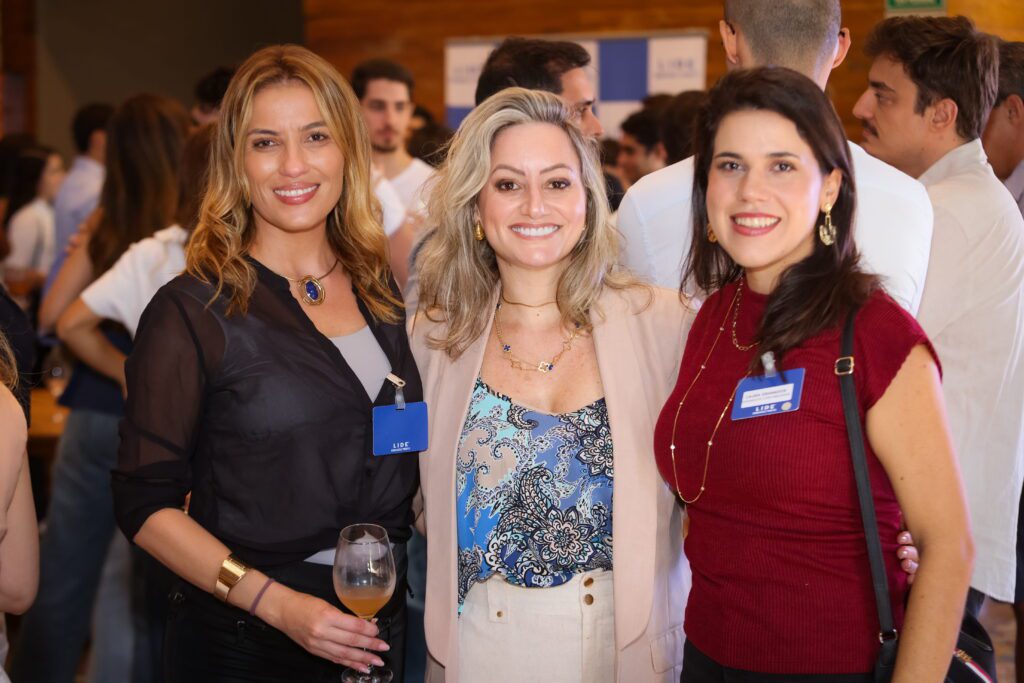 Absolutto recebe o LIDE Futuro | Crédito: Rafael Cautella