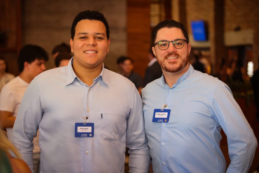 Absolutto recebe o LIDE Futuro | Crédito: Rafael Cautella