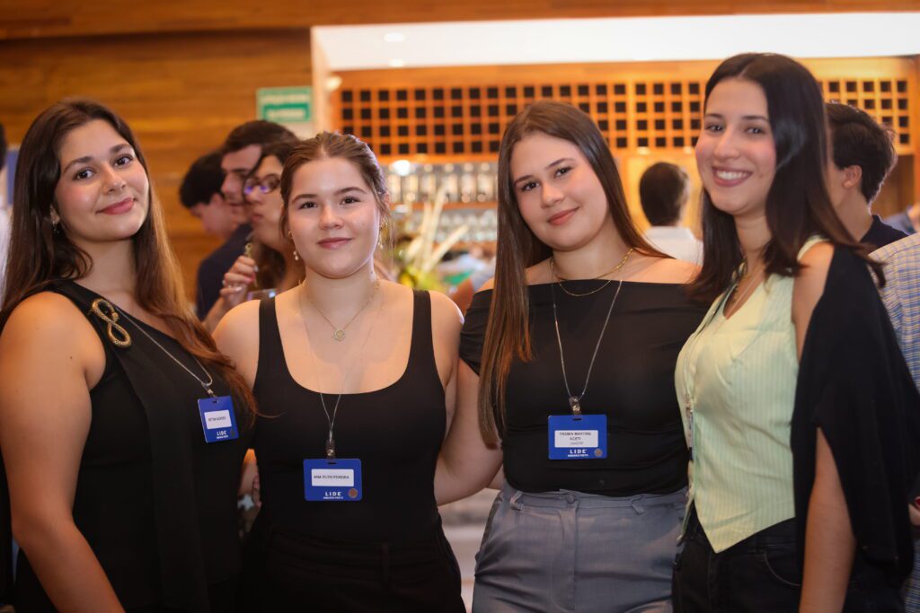 Absolutto recebe o LIDE Futuro | Crédito: Rafael Cautella