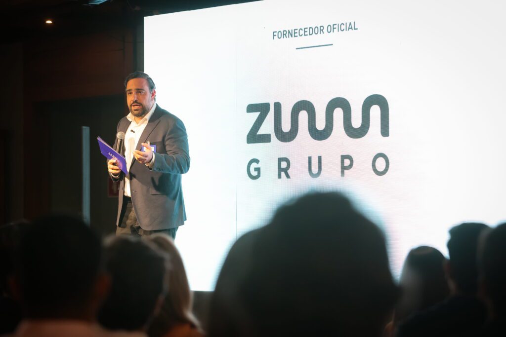 Absolutto recebe o LIDE Futuro | Crédito: Rafael Cautella