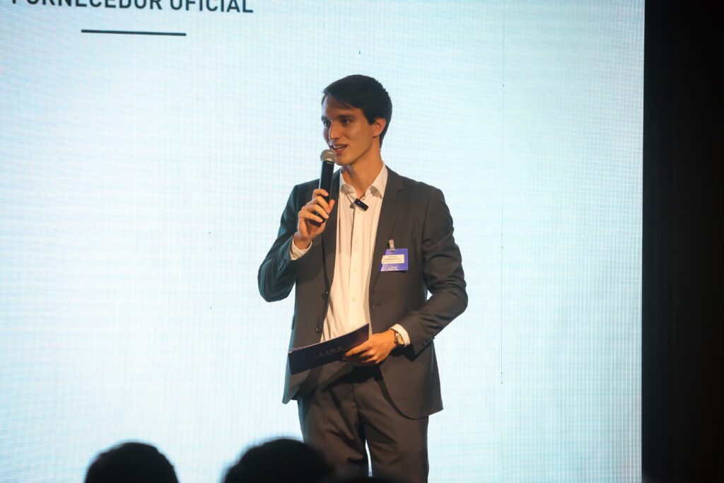 Absolutto recebe o LIDE Futuro | Crédito: Rafael Cautella