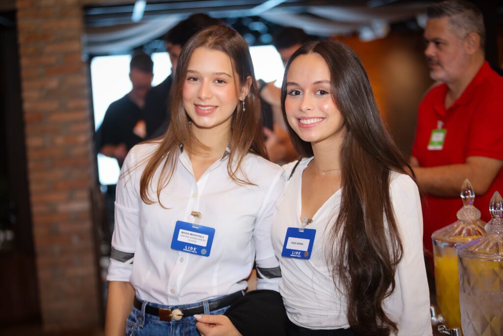 Absolutto recebe o LIDE Futuro | Crédito: Rafael Cautella