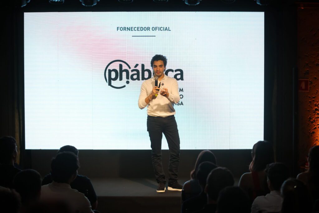 Absolutto recebe o LIDE Futuro | Crédito: Rafael Cautella