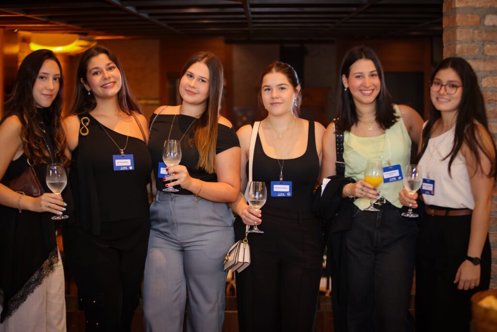 Absolutto recebe o LIDE Futuro | Crédito: Rafael Cautella