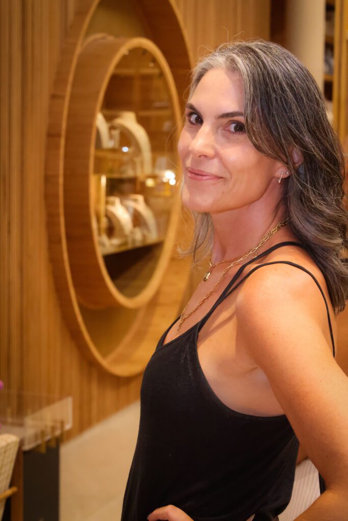 Lançamento de joia comemorativa da Casa Affonso | Crédito: Rafael Cautella