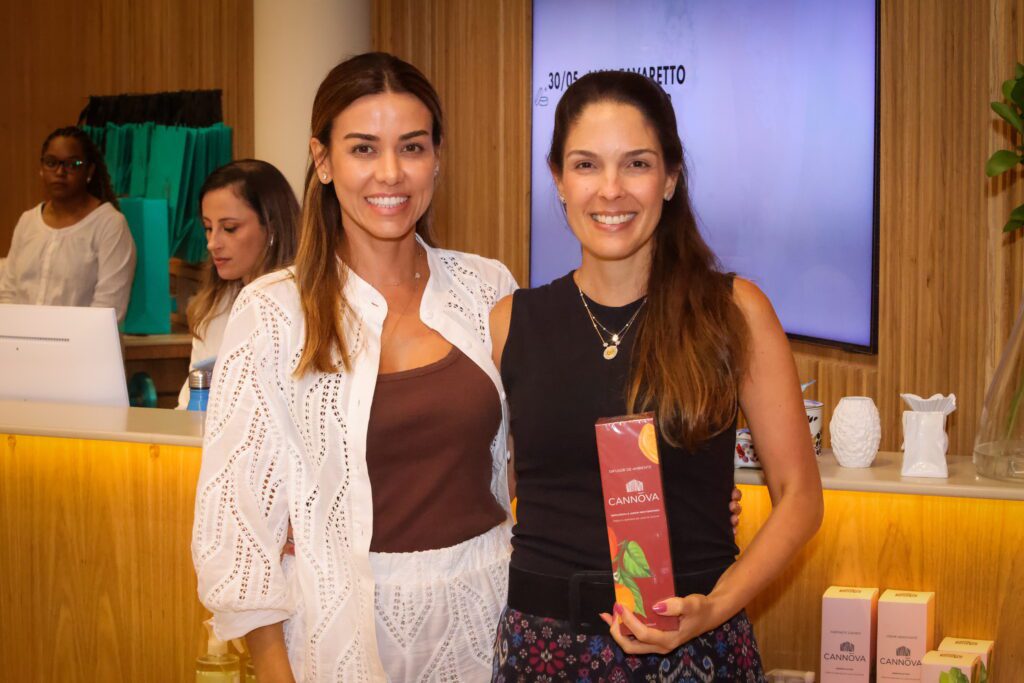 Lançamento de joia comemorativa da Casa Affonso | Crédito: Rafael Cautella