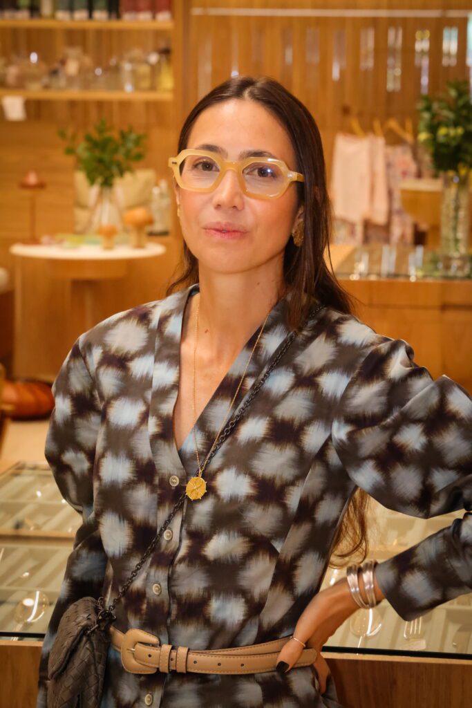 Lançamento de joia comemorativa da Casa Affonso | Crédito: Rafael Cautella