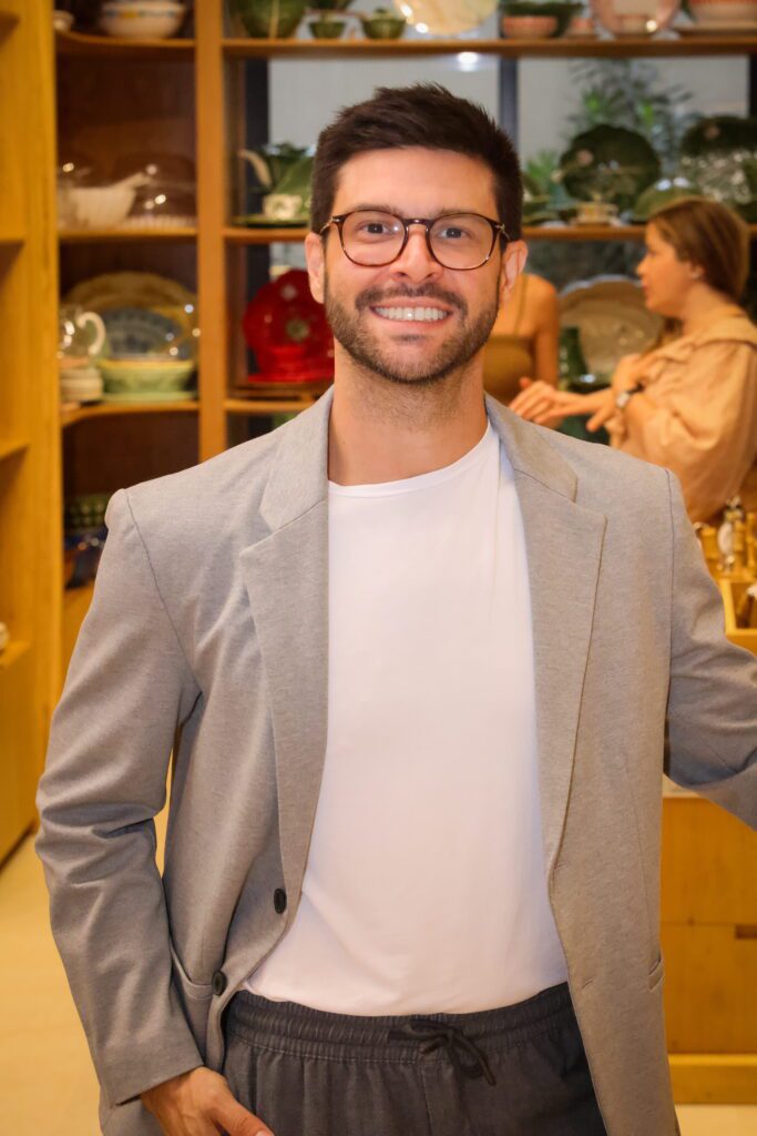 Lançamento de joia comemorativa da Casa Affonso | Crédito: Rafael Cautella