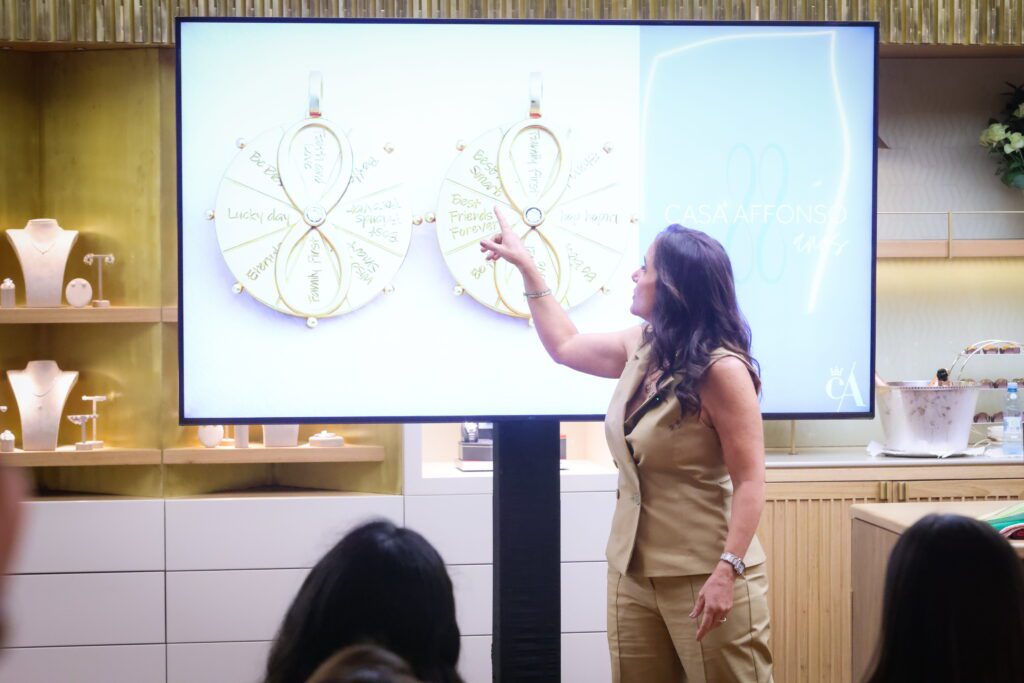 Evento comemorativo de 88 anos da Casa Affonso | Crédito: Rafael Cautella