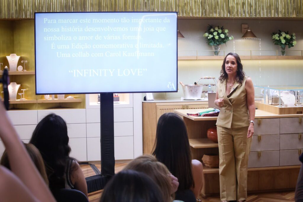 Evento comemorativo de 88 anos da Casa Affonso | Crédito: Rafael Cautella