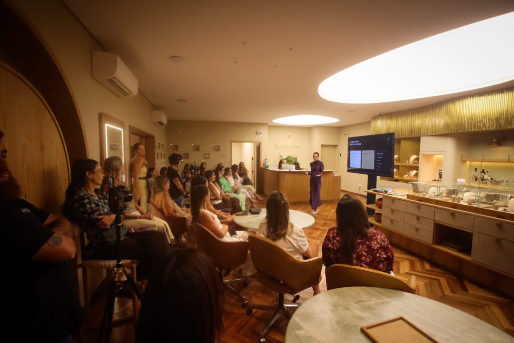 Evento comemorativo de 88 anos da Casa Affonso | Crédito: Rafael Cautella