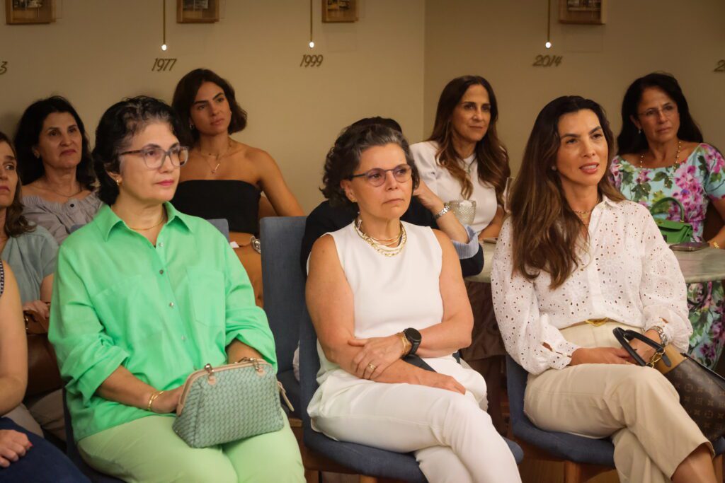 Evento comemorativo de 88 anos da Casa Affonso | Crédito: Rafael Cautella